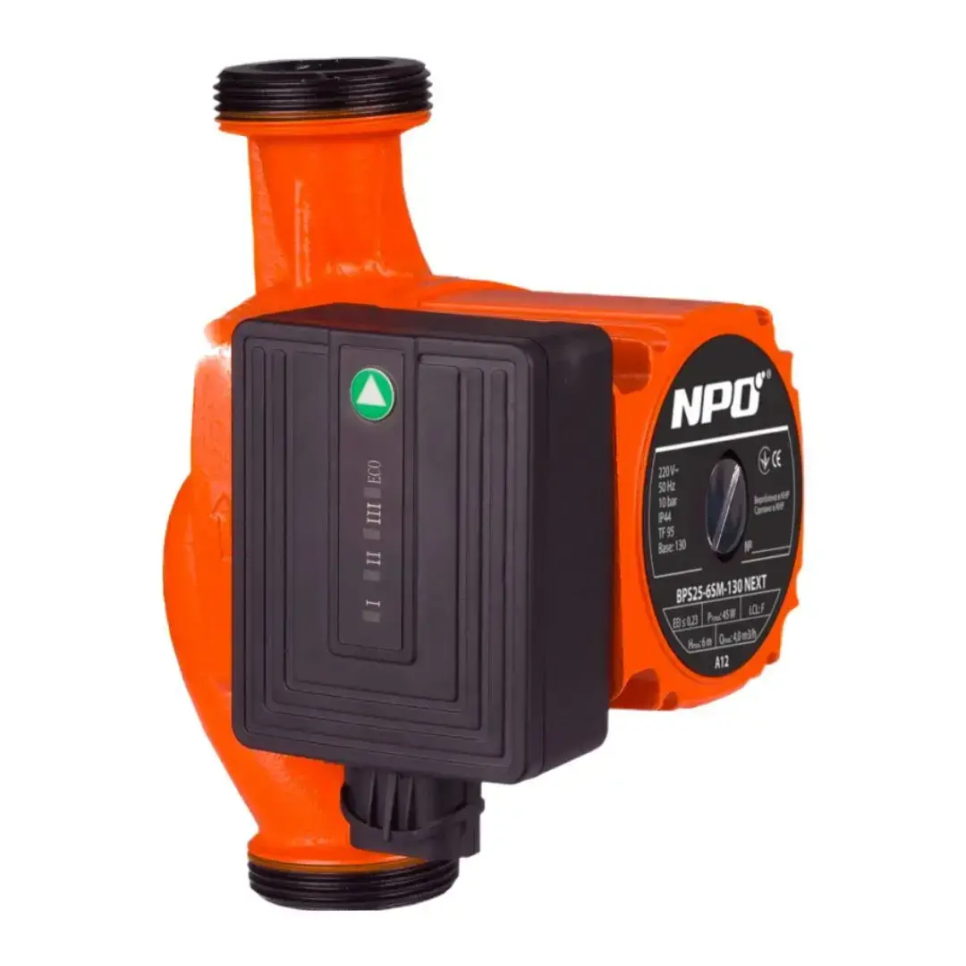 Електронасос NPO BPS 32-12SM-180 Next шнур+гайки (уп.8)