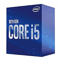 Процессор INTEL Core i5 10400 (BX8070110400) GG, код: 7416400