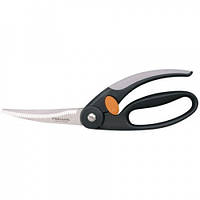 Ножницы Fiskars Form для птицы с ручками Softouch® GG, код: 7719891