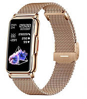 Умный фитнес-браслет Uwatch X80 Gold NB, код: 8417933