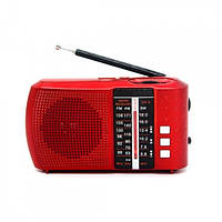 Радиоприёмник GOLON ICF-8 Red (301118RE) GG, код: 2373843
