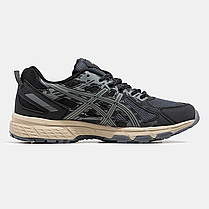 Кросівки ASICS Gel Venture 6 Black Tan Khaki - T7G1N 9095, фото 2