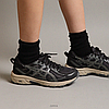 Кросівки ASICS Gel Venture 6 Black Tan Khaki - T7G1N 9095, фото 6