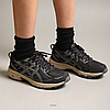 Кросівки ASICS Gel Venture 6 Black Tan Khaki - T7G1N 9095, фото 9