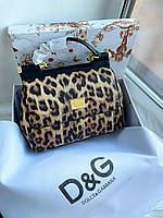 Жіноча сумочка Dolce & Gabbana Leo Premium 21/19