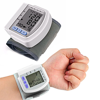 Тонометр на запястье Automatic Blood Pressure CK-102S 515776And