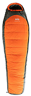Спальник кокон Tramp Оранжевый 225х80 см, всесезонный спальный мешок BIMA