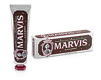 Зубная паста Marvis черный лес 75 мл GG, код: 8331790