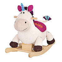 Качалка Unicorn Долли Battat DD650390 GG, код: 7429798