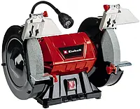 Точило EINHELL TC-BG 200 L (400Вт/200мм/подсветка)