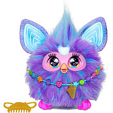 Інтерактивна іграшка Фербі талісман фіолетовий Furby Purple F6743