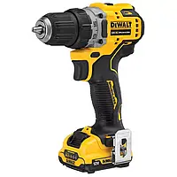 Шуруповерт аккумуляторный DEWALT DCD701