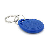 Брелок RFID EM4101 EM Marine 125Khz (БЕЗ КОДА, ДЛЯ ПЕРЕЗАПИСУ), ціна за стілець, сині