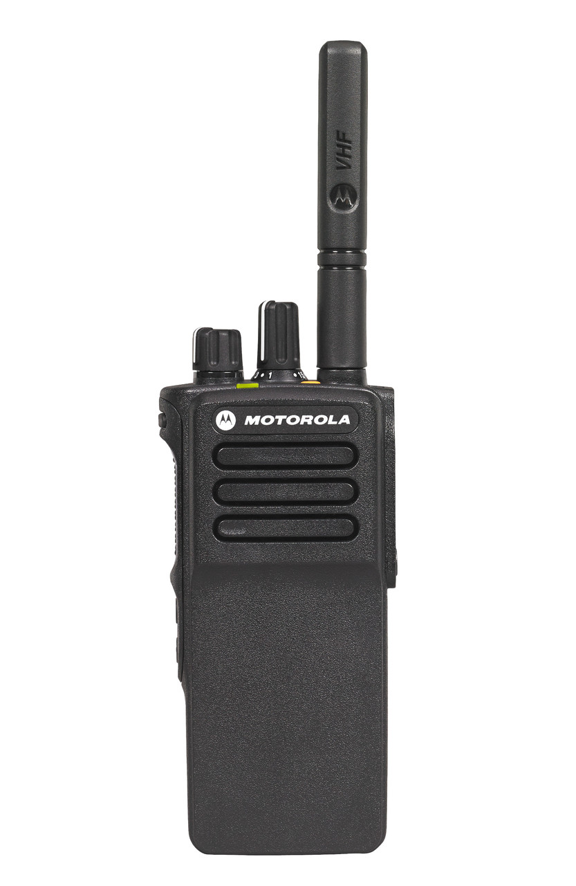 Motorola DP 4400e VHF+AES 256 Рація китай Б/У MDH56JDC9VA1AN