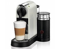 Капсульна кавоварка еспресо DeLonghi Nespresso Citiz & Milk EN 267.WAE