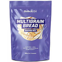 Заменитель питания BioTechUSA Multigrain Bread Baking Mix 500 g 2 servings GG, код: 8319187