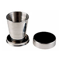 Рюмка AceCamp SS Collapsible Cup 60 мл (1012-1528) GG, код: 6479342