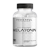 Мелатонин для сна Powerful Progress Melatonin 5mg 90 caps