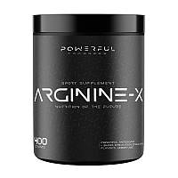 Л-аргинин порошок Powerful Progress Arginine-X 400 g