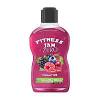 Безкалорийный джем Power Pro Fitness Jam Zero 200 g лесная ягода