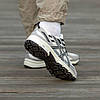 Кросівки ASICS Gel Venture 6 White Grey Beige Black, фото 6