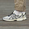 Кросівки ASICS Gel Venture 6 White Grey Beige Black, фото 2