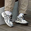 Кросівки ASICS Gel Venture 6 White Grey Beige Black, фото 3