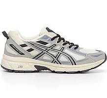 Кросівки ASICS Gel Venture 6 White Grey Beige Black