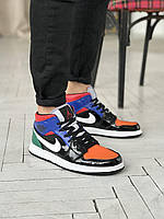 Nike Air Jordan 1 Mid Colors