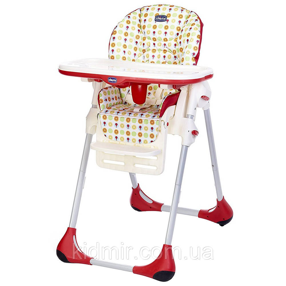 Стілець для годування Chicco Polly Easy Sunrise 79187.52