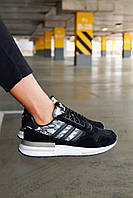 Adidas ZX 500 RM Black Como