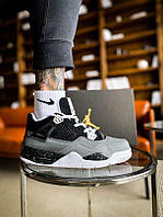 Nike Air Jordan Retro 4 Stelth