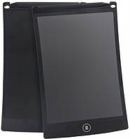 Планшет для рисования LCD Writing Tablet 12 дюймов Black (HbP050402) GG, код: 1209519