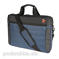 Сумка для ноутбука 2E Bags&Cases 16 2E-CBN816BU синяя