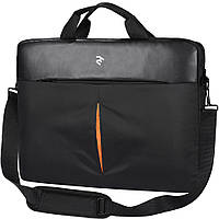 Сумка для ноутбука 2E Bags & Cases 17 2E-CBN617BK чорна