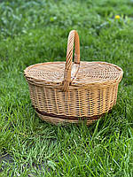 Кошик для пикніка" Феделканя" Арт: 0927