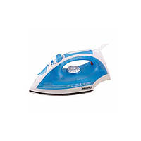 Утюг Mesko MS 5023 2200W Iron Steel Blue GG, код: 7632982