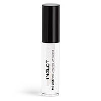 Блеск с эффектом увеличения губ INGLOT ME LIKE VOLUMINIZING LIP GLOSS 62