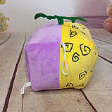 М'яка іграшка Блокс Фрукт 15 см "Соул Фрут" Blox Fruits, фото 2