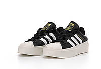 Кросівки Adidas Superstar Platform Bonega  |  Жіночі кросівки  |  Адідас жіночі для прогулянок