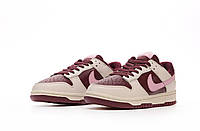 Кроссовки Nike Sb Dunk Low PRM Valentine's Day | Женские кроссовки | Обувь для спорта найк