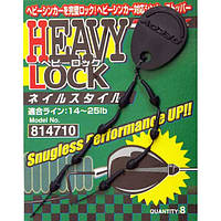 Стопор Decoy L-3 Heavy Lock Nail Style 8 шт уп (1013-1562.05.12) GG, код: 7708448