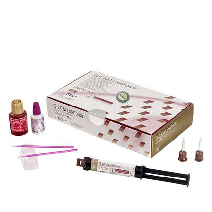 G-CEM LINKFORCE, Starter Kit, A2, фото 1