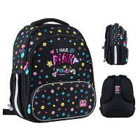 Рюкзак школьный GoPack Education 597M-2 Pink Power (GO24-597M-2)