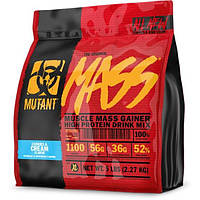 Гейнер Mutant Mass 2270 g /8 servings/ Cookies Cream