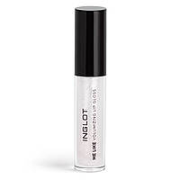 Блеск с эффектом увеличения губ INGLOT ME LIKE VOLUMINIZING LIP GLOSS 63