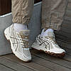 Кросівки ASICS Gel Venture 6 Beige Brown, фото 7