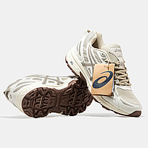 Кросівки ASICS Gel Venture 6 Beige Brown, фото 5