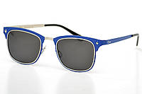 Мужские брендовые очки Dior 0152blue-M Синий (o4ki-9578)