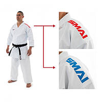 Кимоно для карате SMAI Kaminari X Kata Gi Pack WKF Approved 150